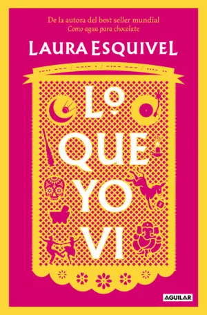 LO QUE YO VI LO QUE YO VI
