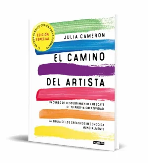 CAMINO DEL ARTISTA,EL (ED.ESP.LIMITADA)