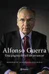 UNA PÁGINA DIFÍCIL DE ARRANCAR UNA PÁGINA DIFÍCIL DE ARRANCAR