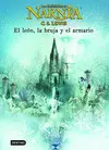 NARNIA 2.EL LEON,LA BRUJA Y EL ARMARIO NARNIA 2.EL LEON,LA BRUJA Y EL ARMARIO