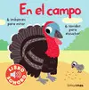 EL CAMPO. MI PRIMER LIBRO DE SONIDOS EL CAMPO. MI PRIMER LIBRO DE SONIDOS