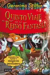 GSE. QUINTO VIAJE AL REINO DE LA FANTASIA