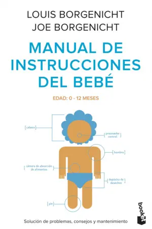 MANUAL DE INSTRUCCIONES DEL BEBÉ MANUAL DE INSTRUCCIONES DEL BEBÉ