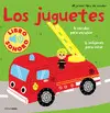 LOS JUGUETES. MI PRIMER LIBRO DE SONIDOS LOS JUGUETES. MI PRIMER LIBRO DE SONIDOS