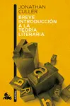 BREVE INTRODUCCION A LA TEORIA LITERARIA