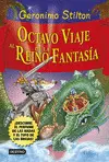 GSE. OCTAVO VIAJE AL REINO DE LA FANTASIA GSE. OCTAVO VIAJE AL REINO DE LA FANTASIA