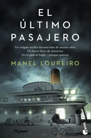 EL ÚLTIMO PASAJERO EL ÚLTIMO PASAJERO