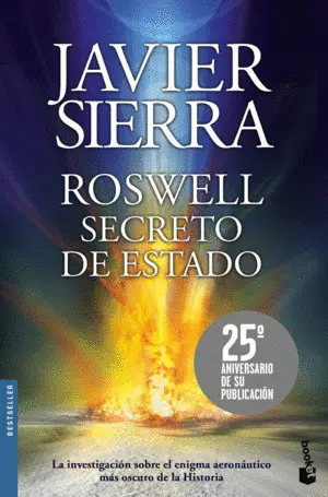 ROSWELL. SECRETO DE ESTADO ROSWELL. SECRETO DE ESTADO