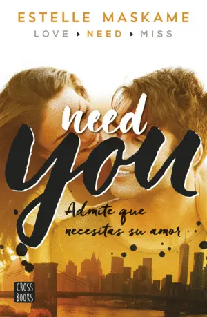 YOU 2. NEED YOU