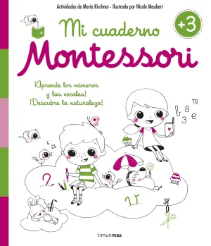MI CUADERNO MONTESSORI