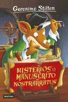 GS3N.EL MISTERIOSO MANUSCRITO DE NOSTRARRATUS GS3N.EL MISTERIOSO MANUSCRITO DE NOSTRARRATUS