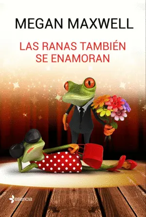 LAS RANAS TAMBIÉN SE ENAMORAN