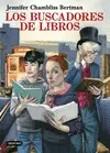 LOS BUSCADORES DE LIBROS LOS BUSCADORES DE LIBROS