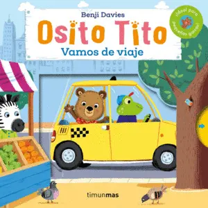 OSITO TITO. VAMOS DE VIAJE OSITO TITO. VAMOS DE VIAJE