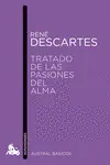 TRATADO DE LAS PASIONES DEL ALMA