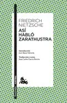 ASI HABLO ZARATHUSTRA