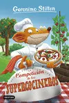 GS 68.LA COMPETICION DE LOS SUPERCOCINEROS GS 68.LA COMPETICION DE LOS SUPERCOCINEROS