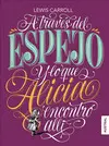 A TRAVES DEL ESPEJO Y LO QUE ALICIA ENCONTRO ALLI A TRAVES DEL ESPEJO Y LO QUE ALICIA ENCONTRO ALLI