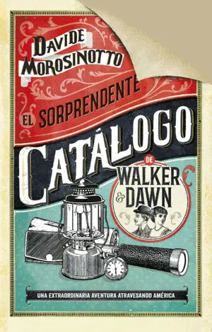 EL SORPRENDENTE CATÁLOGO DE WALKER & DAWN EL SORPRENDENTE CATÁLOGO DE WALKER & DAWN