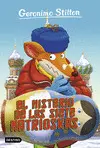GS72. EL MISTERIO DE LAS SIETE MATRIOSKAS GS72. EL MISTERIO DE LAS SIETE MATRIOSKAS