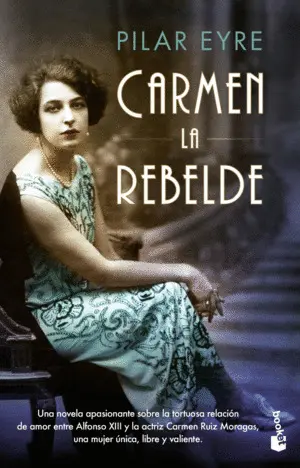 CARMEN, LA REBELDE CARMEN, LA REBELDE