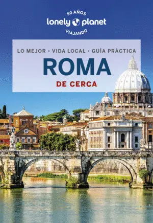 ROMA DE CERCA 6 ROMA DE CERCA 6