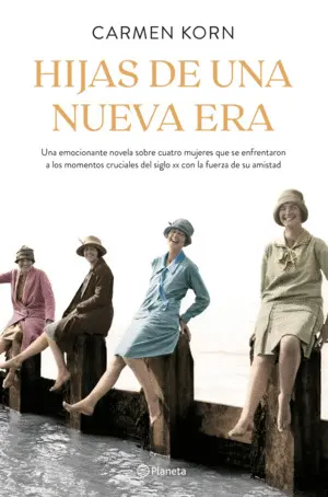 HIJAS DE UNA NUEVA ERA (SAGA HIJAS DE UNA NUEVA ERA 1) HIJAS DE UNA NUEVA ERA (SAGA HIJAS DE UNA NUEVA ERA 1)