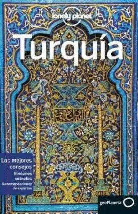 TURQUIA 9 (LONELY PLANET)