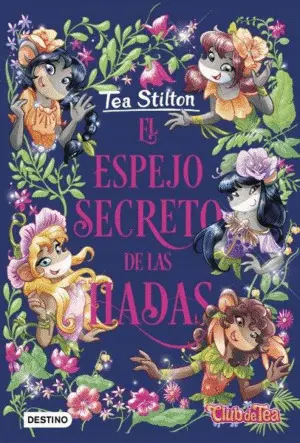 TSE. EL ESPEJO SECRETO DE LAS HADAS TSE. EL ESPEJO SECRETO DE LAS HADAS