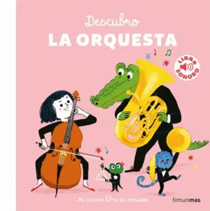 DESCUBRO LA ORQUESTA DESCUBRO LA ORQUESTA