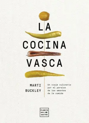 LA COCINA VASCA LA COCINA VASCA