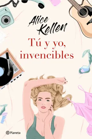 TÚ Y YO, INVENCIBLES TÚ Y YO, INVENCIBLES