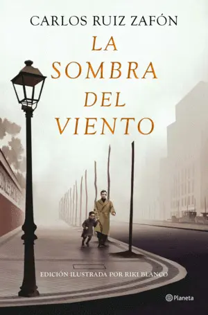 LA SOMBRA DEL VIENTO 20 ANIVERSARIO LA SOMBRA DEL VIENTO 20 ANIVERSARIO