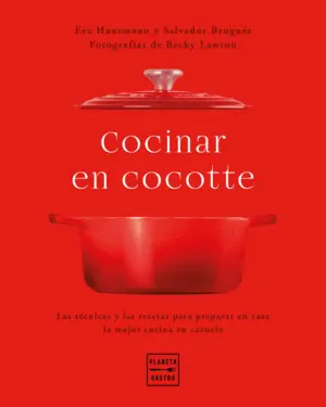 COCINAR EN COCOTTE COCINAR EN COCOTTE