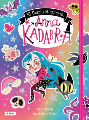 EL DIARIO MÁGICO DE ANNA KADABRA EL DIARIO MÁGICO DE ANNA KADABRA