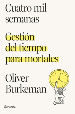 CUATRO MIL SEMANAS CUATRO MIL SEMANAS