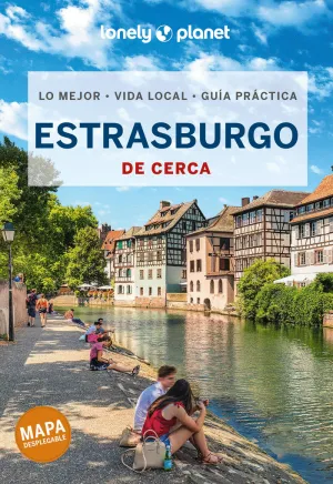 ESTRASBURGO DE CERCA 1 (LONELY PLANET)