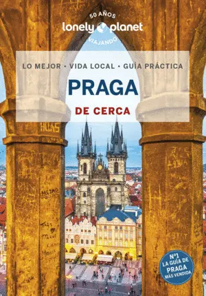 PRAGA DE CERCA 6 PRAGA DE CERCA 6