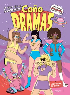 COÑODRAMAS COÑODRAMAS