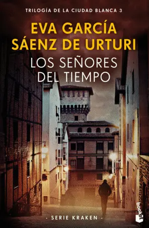 LOS SEÑORES DEL TIEMPO LOS SEÑORES DEL TIEMPO