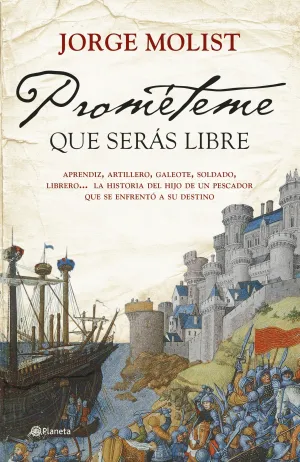 PROMÉTEME QUE SERÁS LIBRE