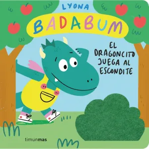 BADABUM. EL DRAGONCITO JUEGA AL ESCONDITE. LIBRO C