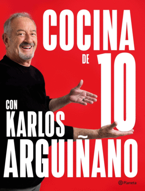 COCINA DE 10 CON KARLOS ARGUI¥ANO