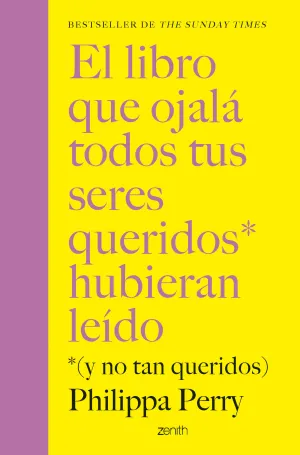 EL LIBRO QUE OJALÁ TODOS TUS SERES QUERIDOS HUBIERAN LEÍDO