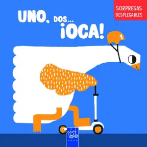 UNO, DOS... ¡OCA! UNO, DOS... ¡OCA!