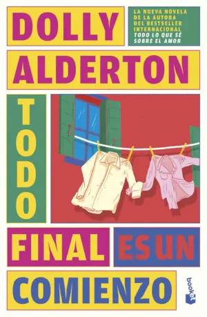 TODO FINAL ES UN COMIENZO TODO FINAL ES UN COMIENZO