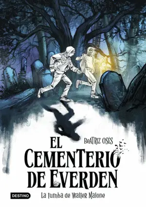CEMENTERIO DE EVERDEN 1, EL. LA TUMBA DE WALTER MALONE CEMENTERIO DE EVERDEN 1, EL. LA TUMBA DE WALTER MALONE