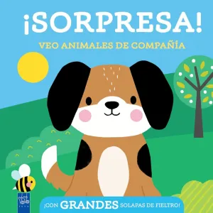 SORPRESA! VEO ANIMALES DE COMPAÑIA