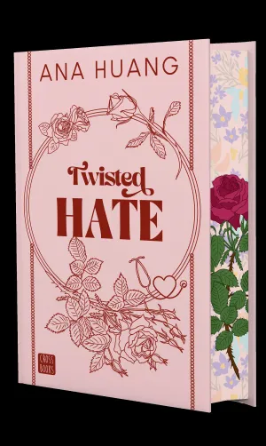 TWISTED 3. TWISTED HATE. EDICION ESPECIAL