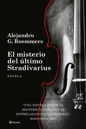 EL MISTERIO DEL ÚLTIMO STRADIVARIUS